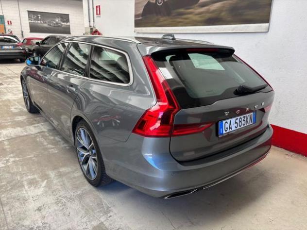 VOLVO V90 T8 Twin Engine AWD Geartronic Business Plus rif. 23781878 - Foto 4