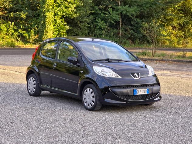 Peugeot 107 1.0 68CV 5p. Desir E4 Manuale NEO 2007