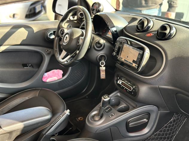 Smart ForTwo BRABUS 0.9 Turbo Twinamic Cabrio - Foto 7