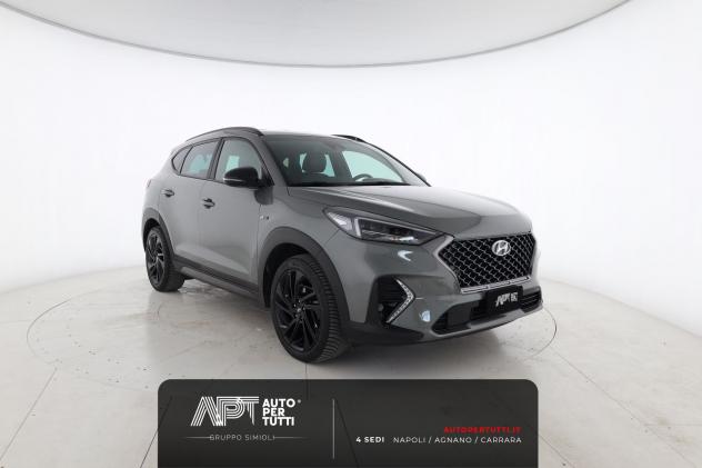 Hyundai Tucson Tucson 1.6 crdi 48V NLine 2wd 136cv dct - Foto 7