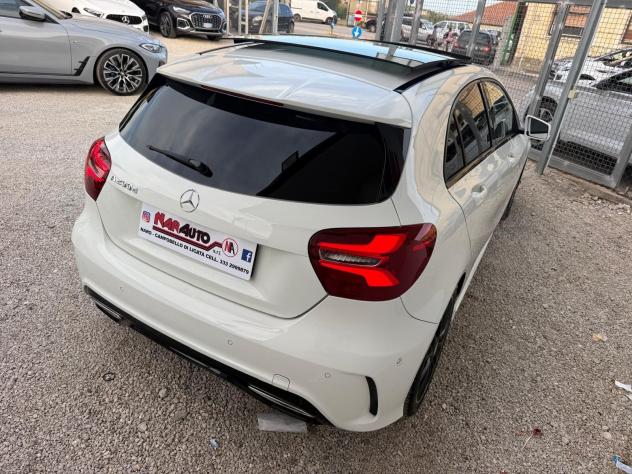 Mercedes-benz A 200 d Premium Amg tetto apribile - Foto 6