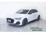AUDI A3 SPB 35 TFSI S tronic S line edition Black Line rif. 22503252