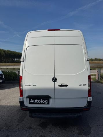 Mercedes-benz Sprinter F37/33 311 CDI RWD TA Furgone - Foto 5