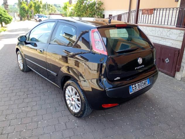 Fiat Punto Evo 1.4 3 porte Dynamic GPL - Foto 6