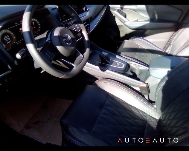 Nissan Qashqai 1.3 mhev Tekna+ 2wd 158cv xtronic - Foto 9