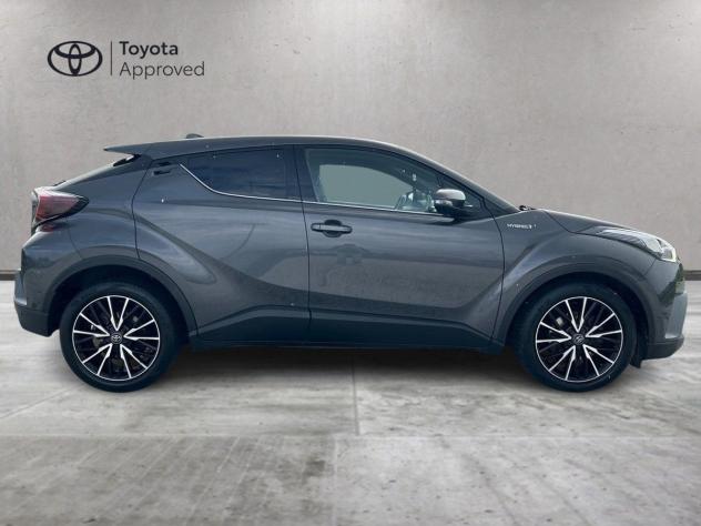 Toyota C-HR I 2016 1.8h Lounge 2wd e-cvt - Foto 4