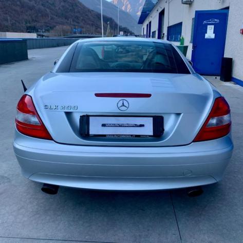 MERCEDES-BENZ SLK 200 Kompressor cat auto rilevanza storica rif. 23811570 - Foto 4