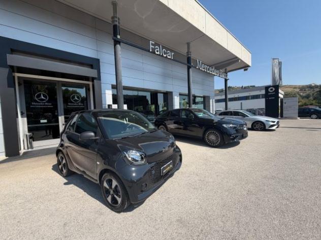 SMART ForTwo EQ cabrio Passion 22KW rif. 23948729