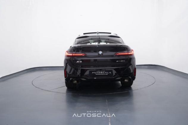 BMW X4 xDrive20d 190cv 48V Msport rif. 23532123 - Foto 5