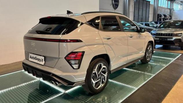 HYUNDAI Kona 1.6 HEV DCT NLine rif. 24170969 - Foto 6