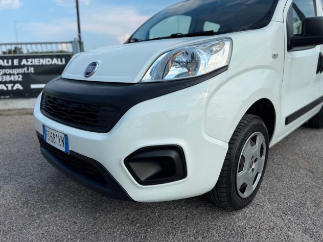 Fiat Qubo 1.4 8V 77 CV Easy Natural Power - Foto 9