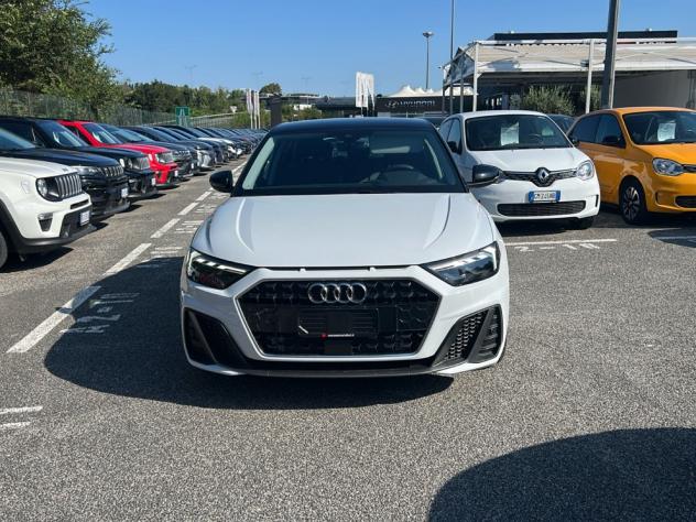Audi A1 II 2019 Sportback Sportback 30 1.0 tfsi S Line Edition 116cv s-tronic - Foto 6