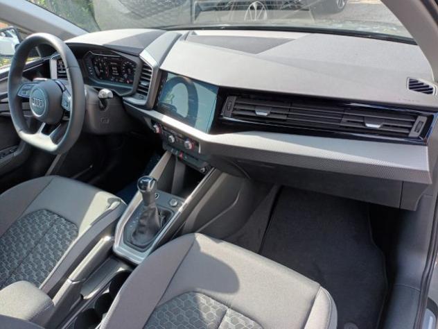 AUDI A1 SPB 30 TFSI BLACK-LINE PACKLUCI PREZZO NO VINCOLI rif. 23883249 - Foto 9