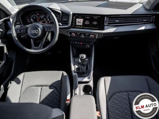 AUDI A1 SPB 30 TFSI Identity Black rif. 24226531 - Foto 4