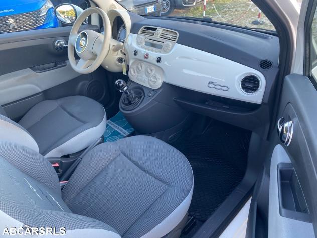 FIAT - 500 - 1.2 Pop - UNIPRO. - NEOPATENTATI - PERMUTE - FINANZIABILE - Foto 9