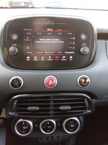 FIAT 500X 1000 T3 S-DESIGN CROSS 120CV NAV CARPLAY LED ITA rif. 24144913 - Foto 9