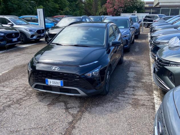 Hyundai Bayon 1.2 MPI 84cv Xline