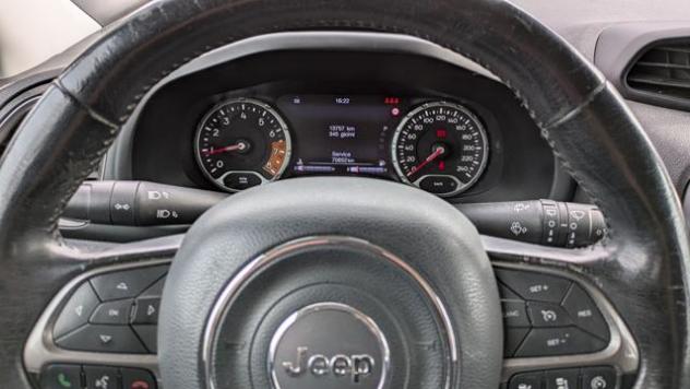 JEEP Renegade Longitude 1.3cc 150cv RETROCAMERA CRUISE CONTROL rif. 23512450 - Foto 7