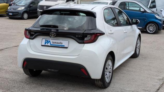 TOYOTA Yaris HYBRID 1.5cc 92cv rif. 23900108 - Foto 4