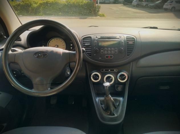 Hyundai i10 1.1 12V BlueDrive GPL Active - 2010 - Foto 7