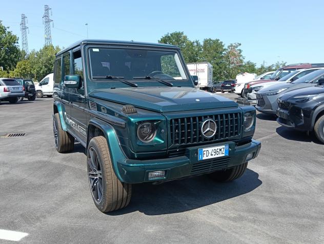 Mercedes-benz G 270 CDI cat S.W. Lunga - Foto 4