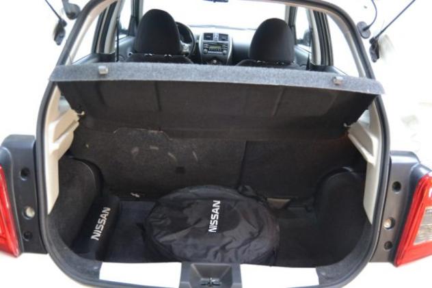 NISSAN Micra 1.2 12V 5 porte GPL Eco Comfort rif. 24051471 - Foto 5