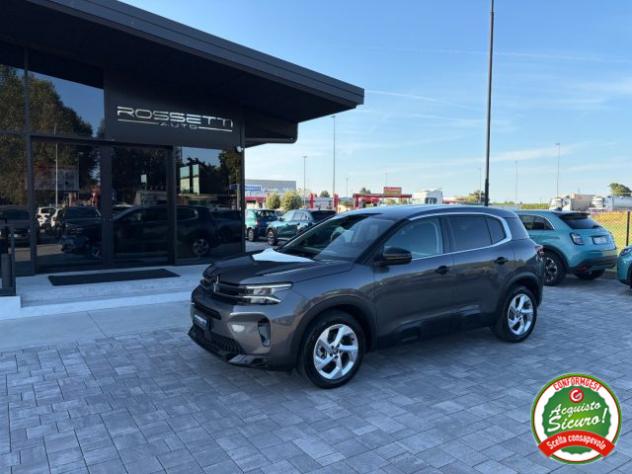 CITROEN C5 Aircross Hybrid e-DCS6 Plus ANCHE NEOPATENTATI rif. 24037116 - Foto 3