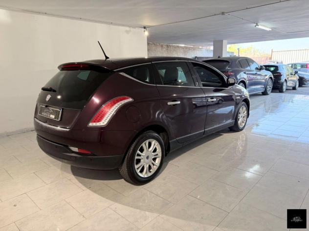 LANCIA DELTA 2013 1.6 MJT 120 CV SILVER - Foto 5