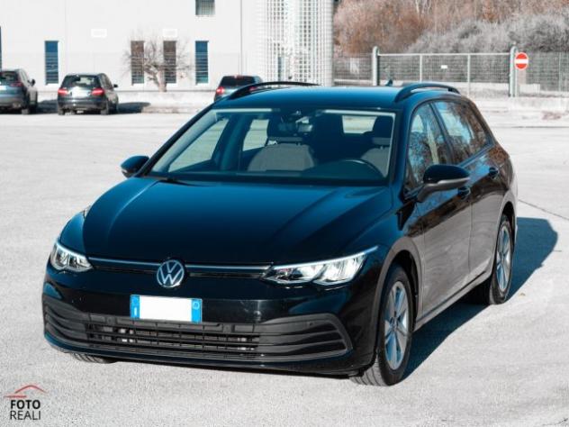 VOLKSWAGEN Golf VARIANT 2.0 TDI 115 CV LIFE LED rif. 24032179 - Foto 3