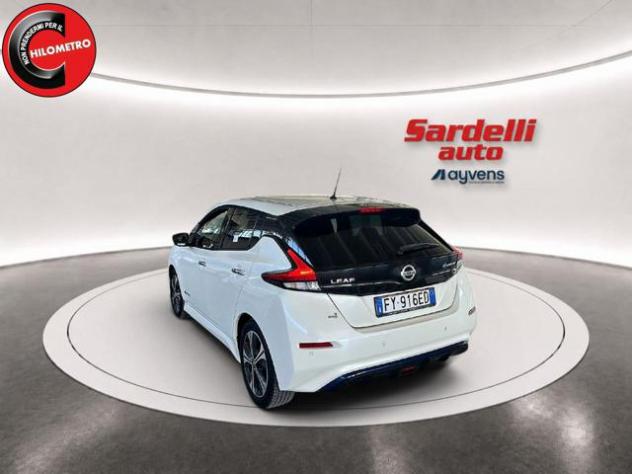 NISSAN Leaf Business 40 kWh rif. 23905576 - Foto 5