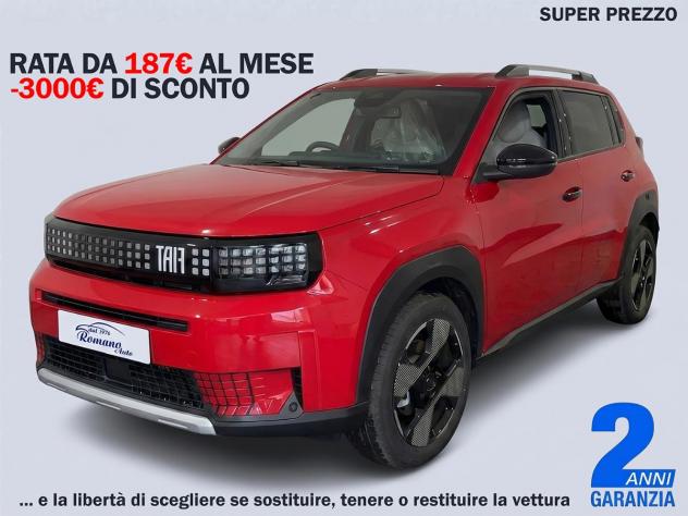 FIAT - Grande Panda - 1.2 Hybrid 110 S&S La Prima
