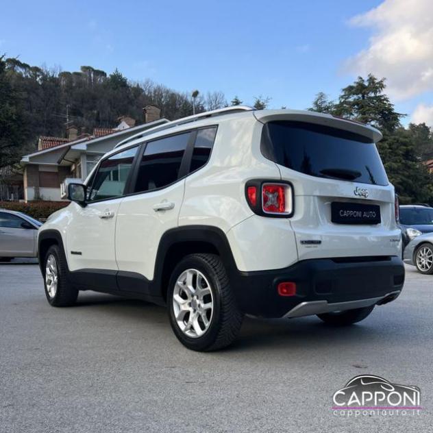 JEEP Renegade 1.6 Mjt 120 CV Limited rif. 23694881 - Foto 5