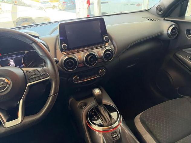NISSAN Juke 1.0 DIG-T 117 CV DCT Tekna rif. 23829792 - Foto 9