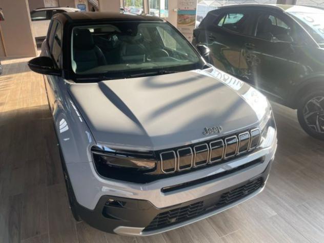 JEEP Avenger 1.2 Turbo 100 CV Summit rif. 24067226 - Foto 7