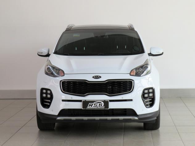 Kia Sportage 1.7 CRDI 2WD GT Line - Foto 4