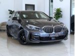 Bmw Serie 1 118d Msport 2021 Auto