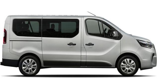 Nissan PRIMASTAR EURO6 EBIS bus 2.0 dci 150cv S&S L1H1 N Connecta 9p.ti