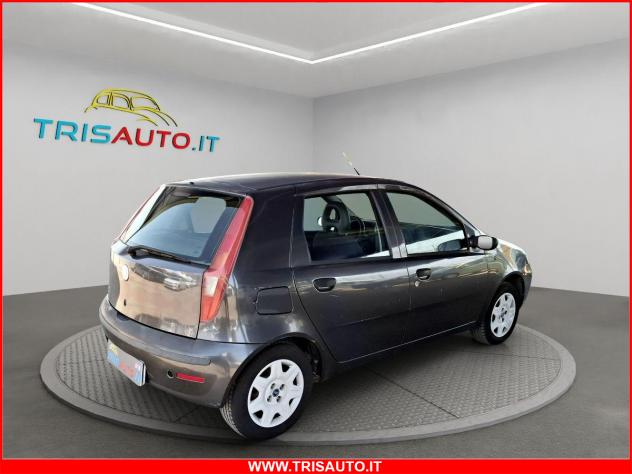 FIAT Punto 1.2 5p NEOPATENTATI - Foto 4