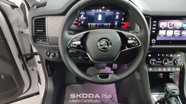 Škoda Kodiaq 1ª serie 2.0 TDI EVO SCR DSG Style - Foto 9