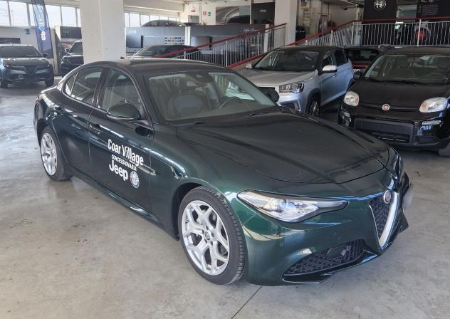 Alfa Romeo Giulia Giulia 2.2 t Executive 160cv auto