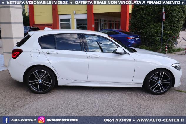 BMW Serie 1 118i MSport Shadow Edition MANUALE M-sport LCI - Foto 5