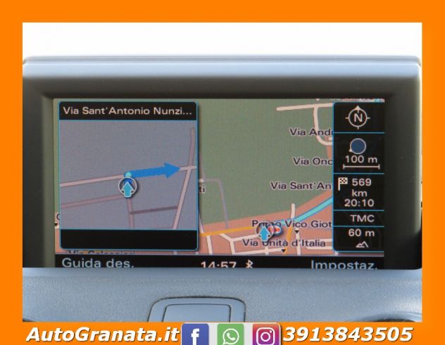 Audi A1 1.6 TDI S-TRONIC AMBITION NAVI+LED - Foto 5