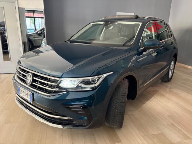 Volkswagen Tiguan 150cv DSG 4MOTION Elegance - Foto 5