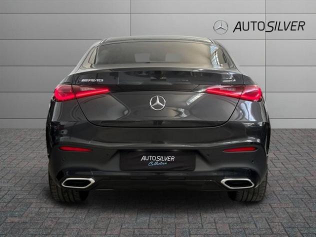 MERCEDES-BENZ GLC 300 de 4Matic Plug-in hybrid Coupé AMG Line Advanced rif. 22330518 - Foto 4