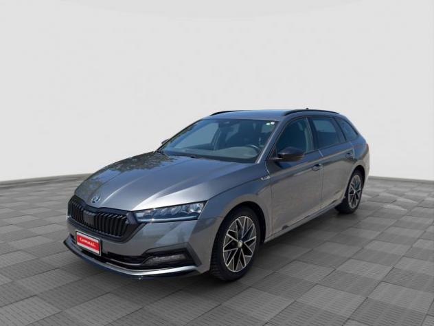 SKODA Octavia Octavia 2.0 TDI EVO SCR 150 CV DSG Wagon Sportline rif. 23903623