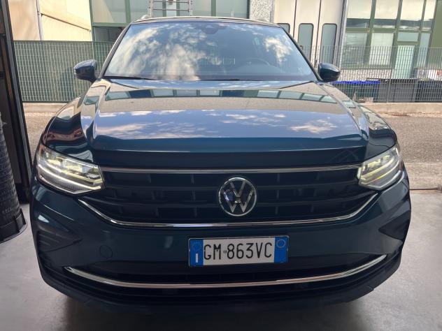 Volkswagen Tiguan 2.0 TDI 150 CV SCR DSG Life - Foto 3