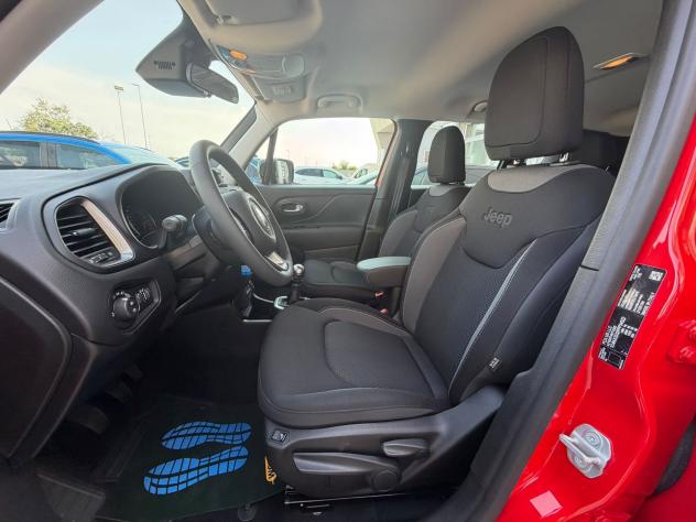 Jeep Renegade 1.0 T3 120cv Limited - Foto 9