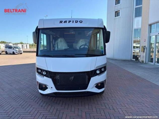 RAPIDO C55I 65° ANNIVERSARIO rif. 24096344 - Foto 2