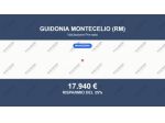Immobile in asta di 56 m² in vendita a Guidonia Montecelio