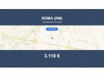 Immobile in asta di 8 m² in vendita a Roma